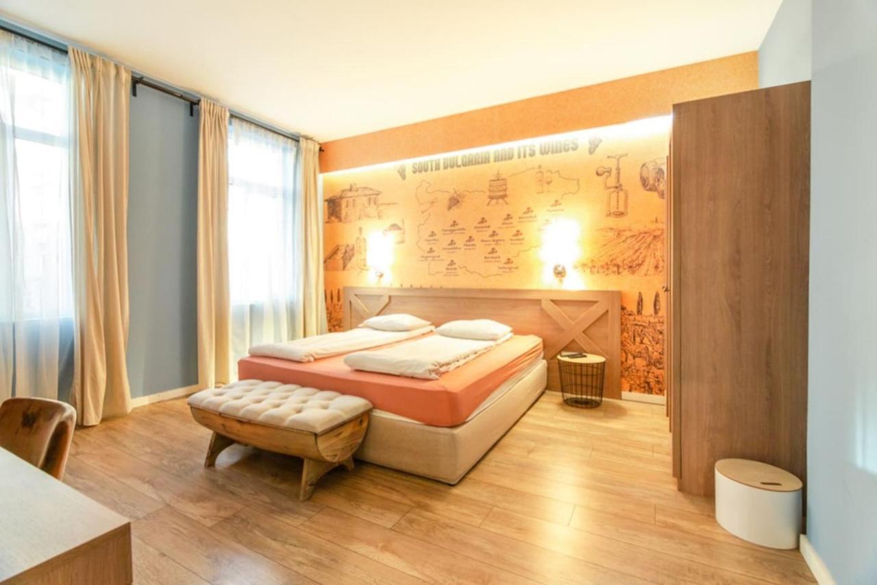 1 Bedroom Wine Journey Sofia Exterior foto